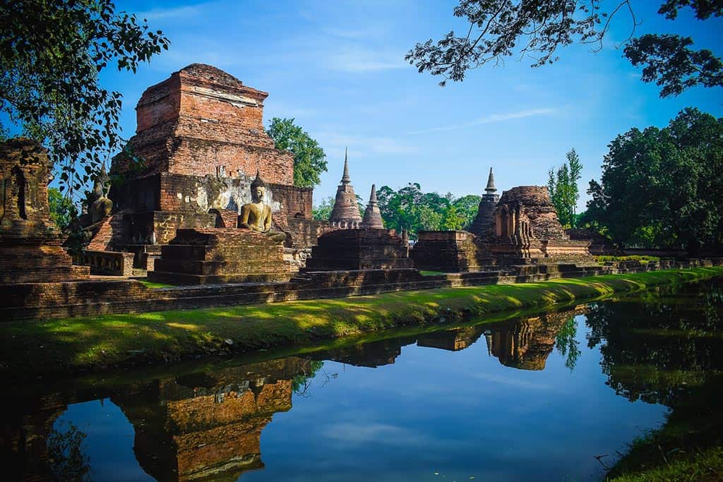 Sukhothai-Historical-Park-Thailand