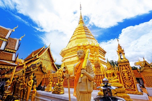 You are currently viewing Doi Suthep