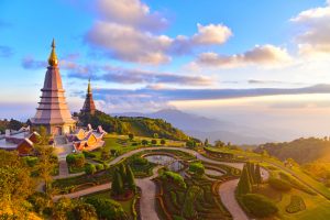 Read more about the article Doi Inthanon National Park