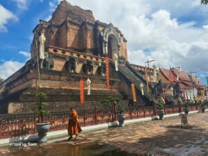 Read more about the article Wat Chedi Luang