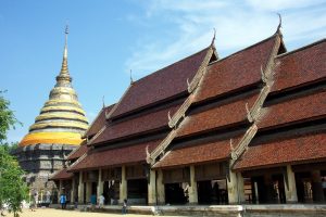 Read more about the article Wat Phra That Lampang Luang