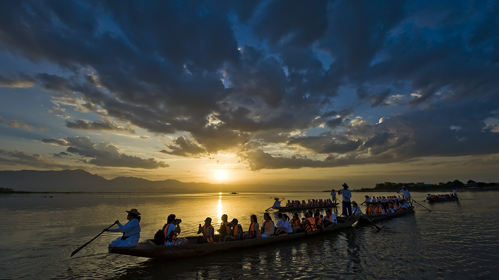 Read more about the article Kwan Phayao, (Phayao Lake)