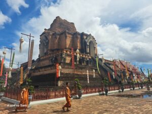 Read more about the article Half day Chiang Mai City tour