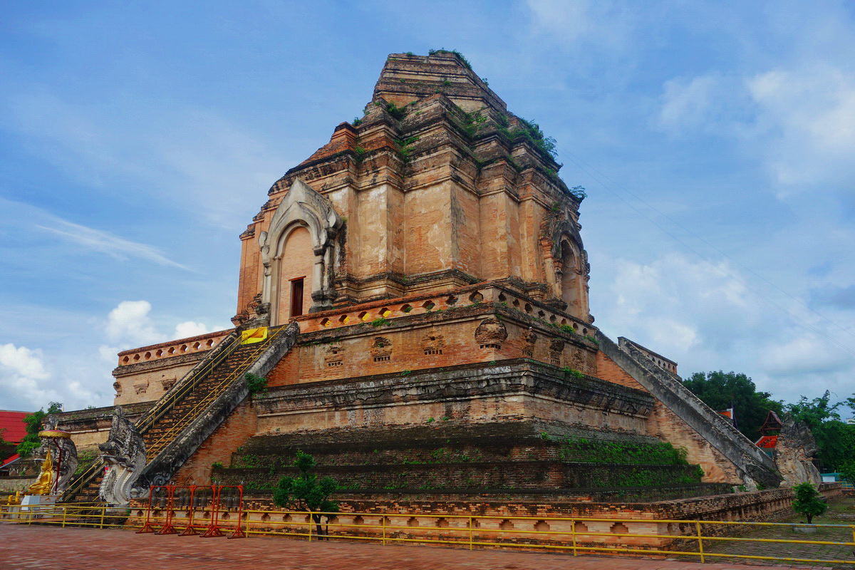 You are currently viewing Half day Chiangmai City tour