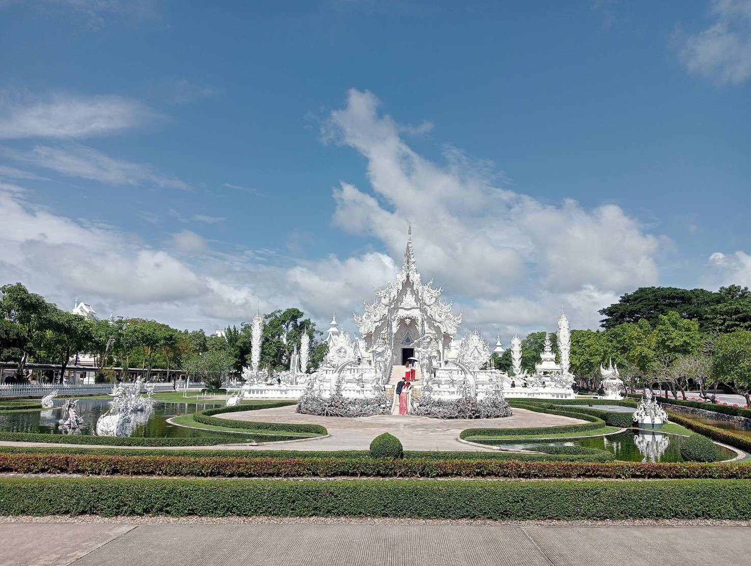 You are currently viewing Chiang Rai one day tour
