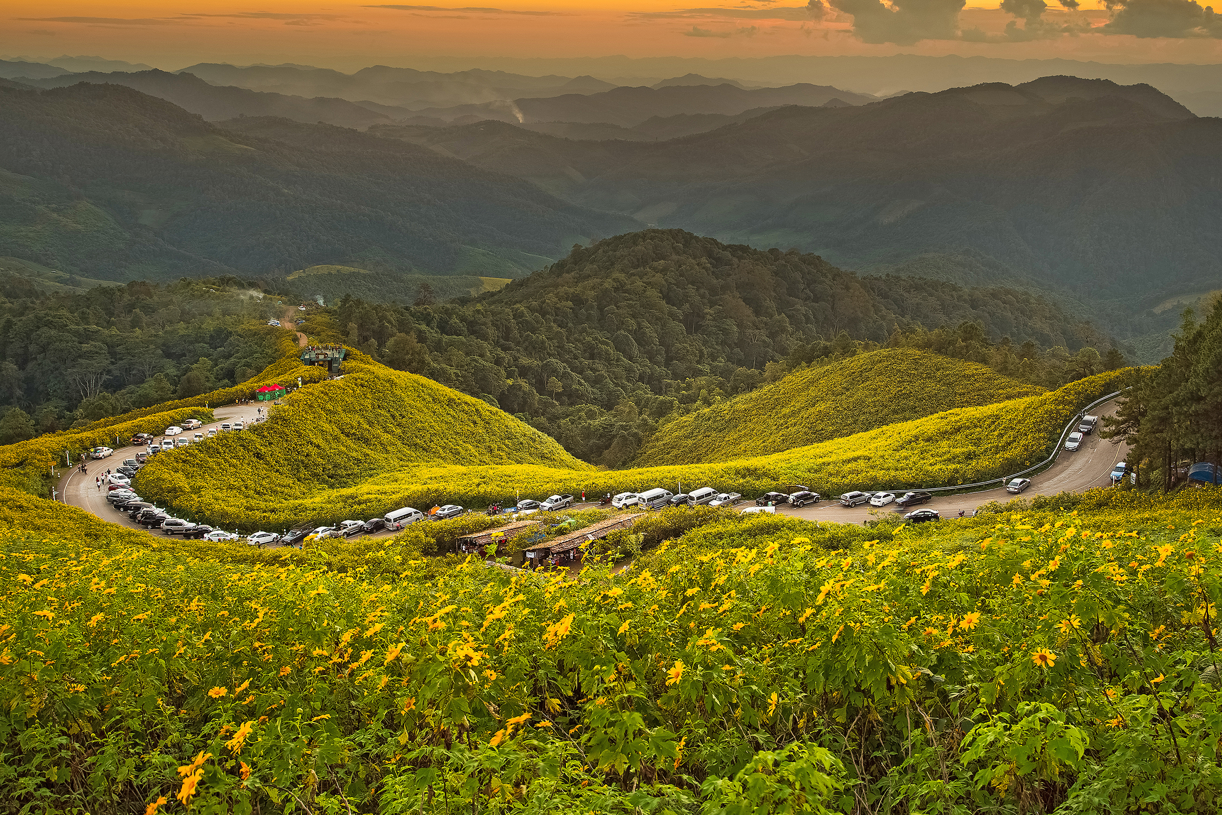 Read more about the article Mae Hong son