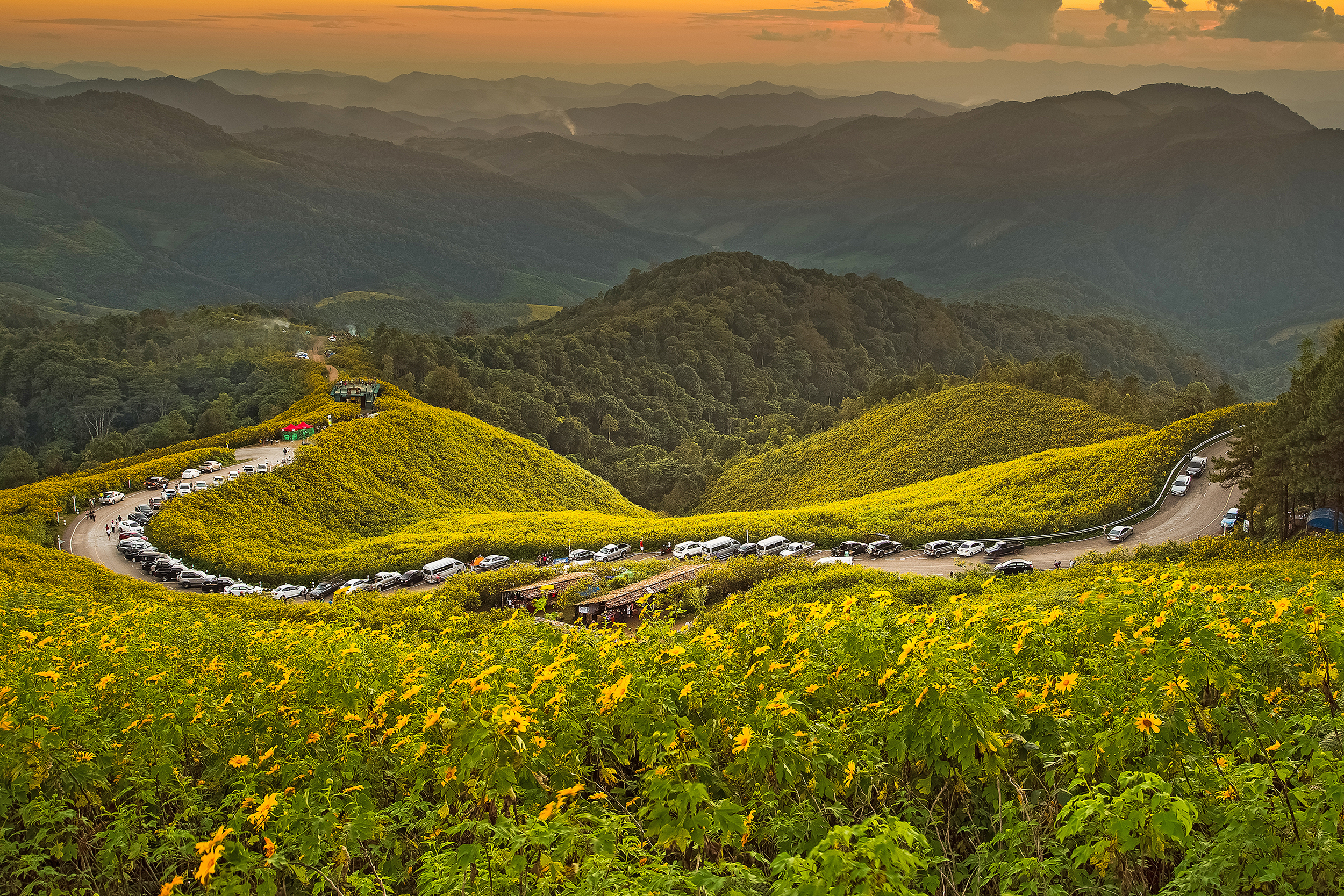 You are currently viewing Mae Hong son